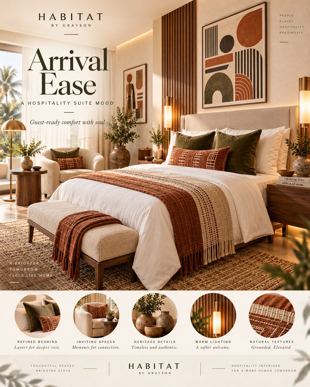 Arrival Ease