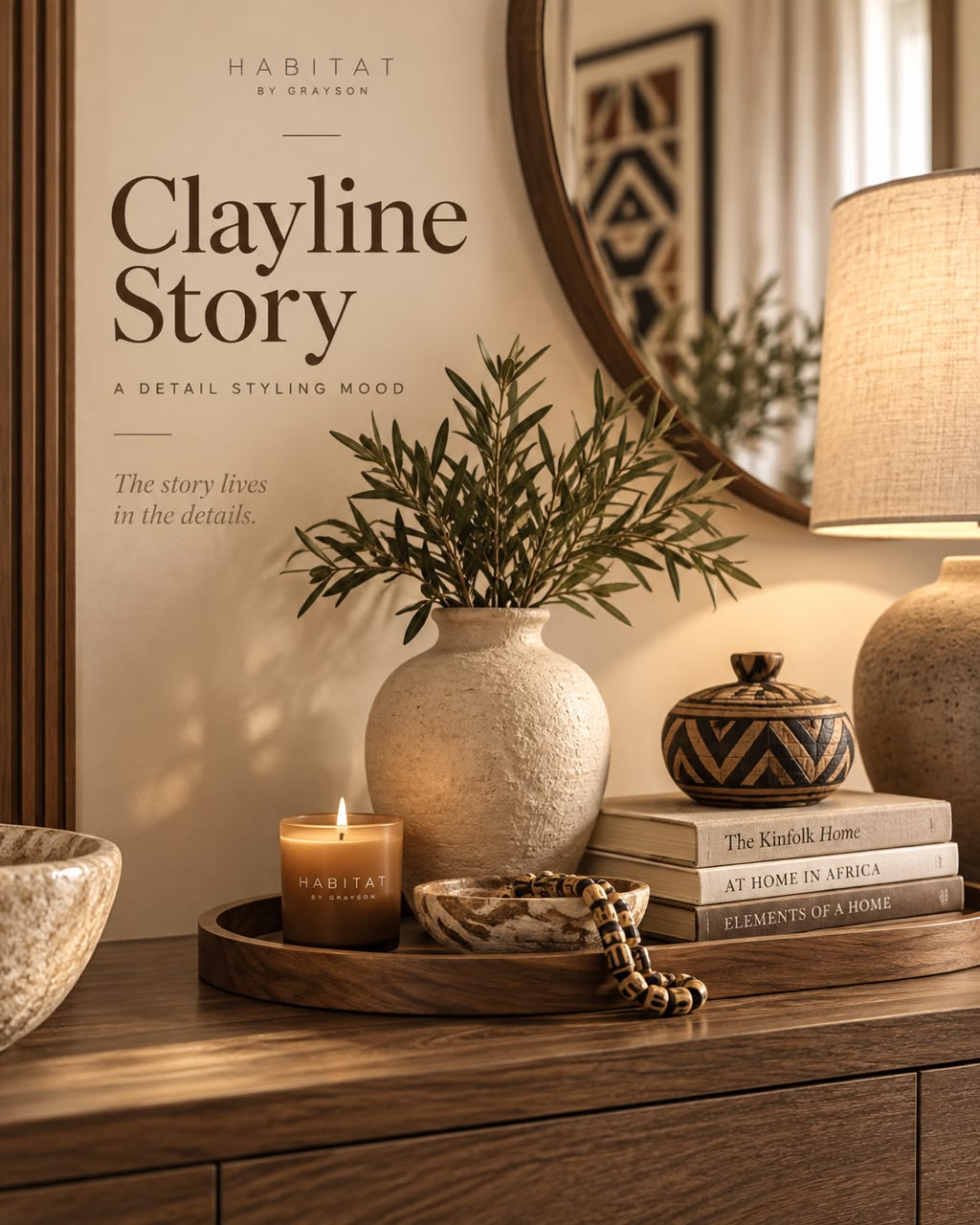 Clayline Story