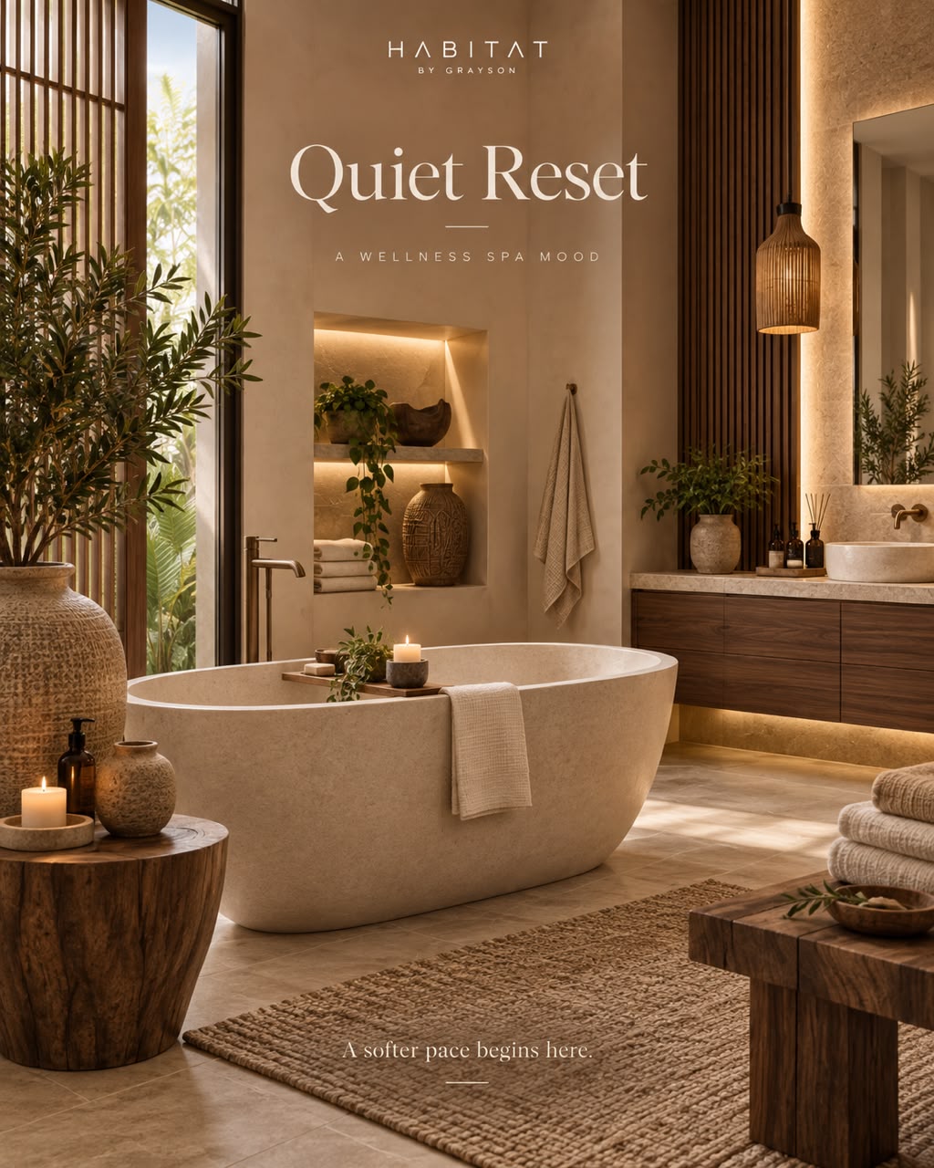 Quiet Reset