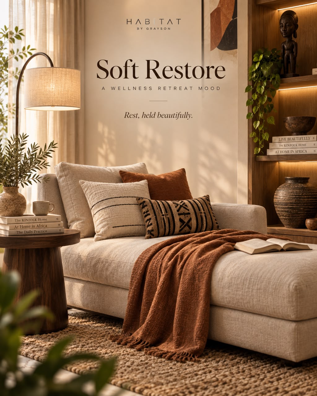 Wellness-Inspired Living